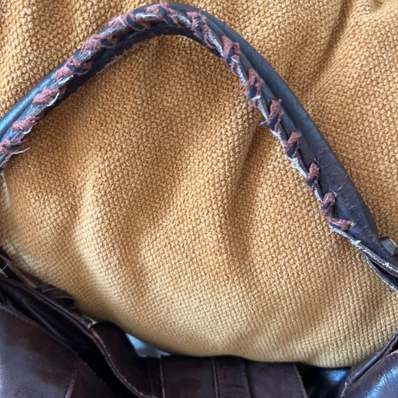 Gorgeous Balenciaga Bag, Warm Brown, Agneau, City Line - Picture 6 of 9